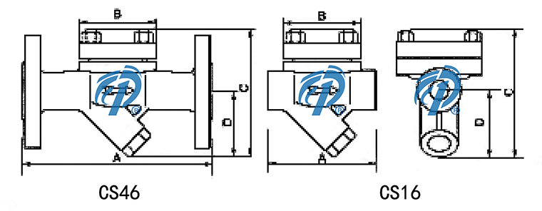 CS46�T䓷��mĤ��ʽ������ˮ�y�Y(ji��)��(g��u)�D- �Ϻ������y�T�������޹�˾