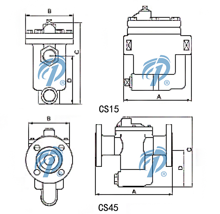 CS15��(n��i)�ݼy����Ͱ������ˮ�y�Y(ji��)��(g��u)�D- �Ϻ������y�T�������޹�˾
