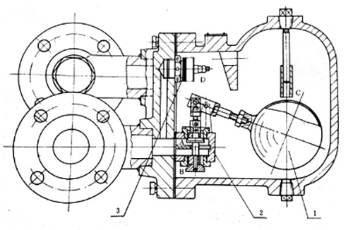 FT43�ܗUʽ��ˮ�y�Y(ji��)��(g��u)�D
